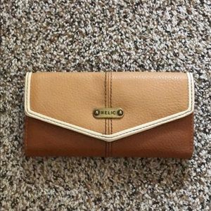 Relic wallet